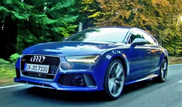 Audi ने भारत में उतारी 1.6 करोड़ी की R7 ‘परफॉर्मेंस’, टॉप स्पीड 305 किलोमीटर प्रति घंटा- India TV Paisa