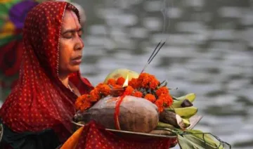 chhat puja- India TV Hindi