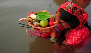 chhat pooja- India TV Hindi