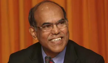 Former RBI Governor D. Subbarao- India TV Hindi