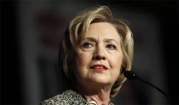 Hillary Clinton | AP File Photo- India TV Hindi