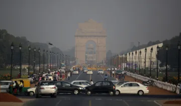 Smog in Delhi | Photo : AP- India TV Hindi