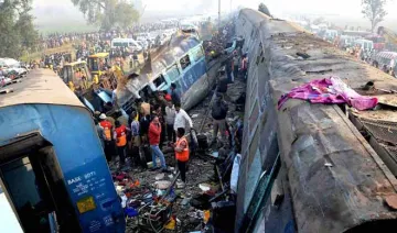 kanpur train accident- India TV Hindi