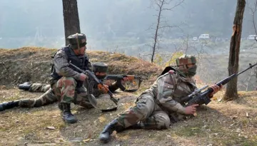 Kashmir Encounter- India TV Hindi