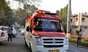 ambulance- India TV Hindi