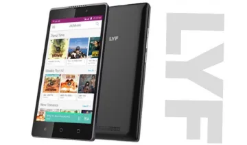 रिलायंस ने पेश किया नया 4G स्‍मार्टफोन LYF 7i, कीमत 4,999 रुपए- India TV Paisa