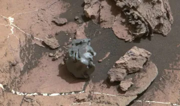 curiosity rover discovers rare egg rock on mars- India TV Hindi