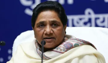Mayawati | PTI- India TV Hindi