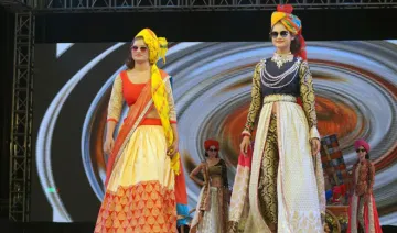 milaz fashion show- India TV Hindi