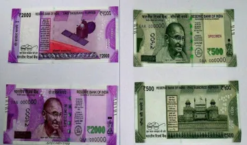 पाकिस्‍तान नहीं कर पाएगा नए नोटों की नकल, 500 और 2,000 रुपए के नए नोट अतिरिक्त सुरक्षा उपायों के साथ जारी- India TV Paisa