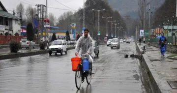 Kashmir rain- India TV Hindi