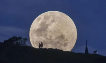 supermoon- India TV Hindi