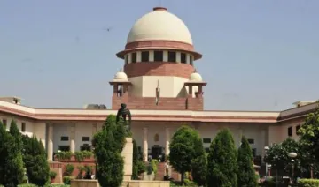 Supreme Court | PTI Photo- India TV Hindi