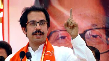 Uddhav Thackeray- India TV Hindi