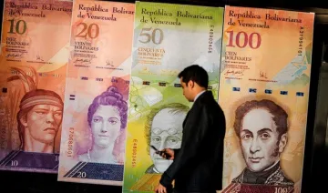 भारत में नोटबंदी के बाद वेनेजुएला ने दिए 100 के नोट बंद करने के आदेश, जारी होंगे नए नोट और सिक्के- India TV Paisa