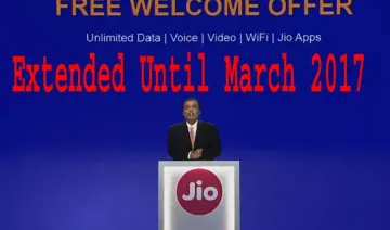 Happy New Year Offer: Reliance Jio ने अब 31 मार्च तक FREE की वॉयस और इन्टरनेट सेवाएं, MNP भी हुई शुरू- India TV Paisa
