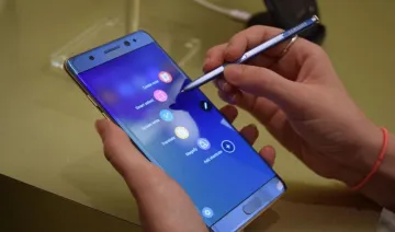 बाजार में दोबारा दस्‍तक देगा Samsung Galaxy Note 7, पहले से कम पावर की बैटरी के साथ जून में होगा लॉन्‍च- India TV Paisa