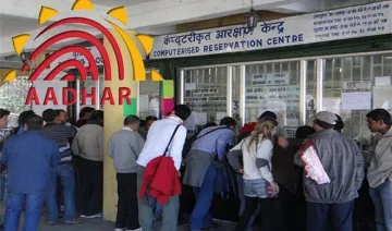 रेल यात्रा करने वाले बुजुर्ग यात्री जल्द बनवा लें आधार कार्ड, 1 अप्रैल से रियायती टिकट के लिए अनिवार्य होगा UID- India TV Paisa
