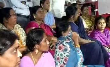 crowd at apollo hospital- India TV Hindi