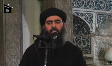 Baghdadi | AP Photo- India TV Hindi