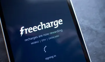 FreeCharge अपने यूजर्स को देगा फ्री ई-वॉलेट इंश्‍योरेंस, मोबाइल फोन खोने का अब नहीं होगा कोई डर- India TV Paisa