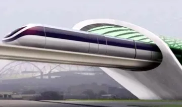 Hyperloop in India- India TV Hindi