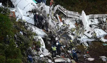 Colombia plane crash- India TV Hindi