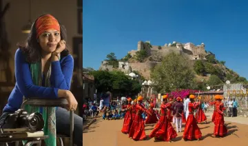 kumbhalgarh festival- India TV Hindi