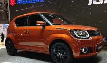 आज लॉन्च होगी Maruti की माइक्रो SUV Ignis, सिर्फ 11 हजार रुपए में हो रही है कार की बुकिंग- India TV Paisa