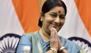 sushma swaraj- India TV Hindi