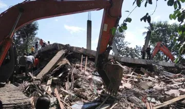 At least 25 people killed in Indonesian earthquake- India TV Hindi