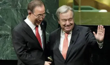 antonio guterres take the oath for un secretary general- India TV Hindi