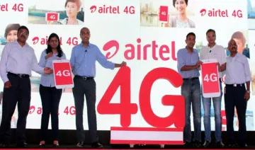 जियो को टक्कर देने का एयरटेल का नया प्लान, 4G में स्विच करने वाले यूजर्स को 1 साल तक मिलेगा फ्री डाटा- India TV Paisa