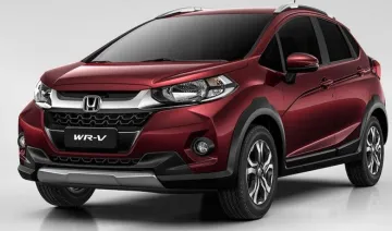Honda की कॉम्‍पेक्‍ट एसयूवी WR-V मार्च में होगी लॉन्च, जानिए क्या खास फीचर्स- India TV Paisa