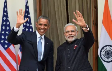 Obama Modi- India TV Hindi