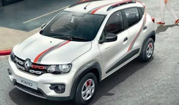 Renault ने बड़े बदलाव के साथ लॉन्च किया Kwid का स्पेशल एडिशन, कीमत 2.93 लाख रुपए- India TV Paisa