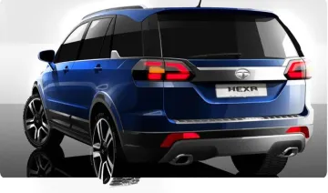 Tata Motors की SUV Hexa 18 जनवरी को होगी लॉन्च, सिर्फ 11,000 रुपए में शुरू हुई बुकिंग- India TV Paisa
