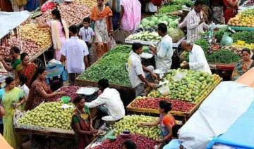 सितंबर में घटी थोक मूल्य सूचकांक आधारित महंगाई दर, खाद्य पदार्थ और सब्जियां हुईं सस्‍ती- India TV Paisa