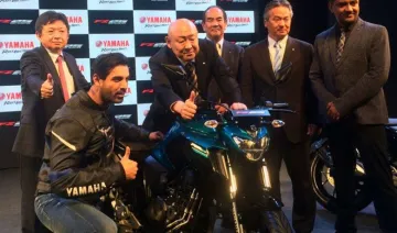 Yamaha ने लॉन्च की नई बाइक FZ250, कीमत 1.19 लाख रुपए- India TV Paisa