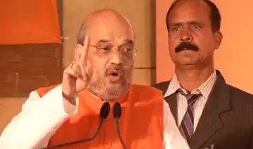 Amit Shah- India TV Hindi