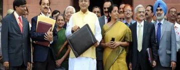 Budget 2017 में ये है वित्त मंत्री अरुण जेटली की कोर टीम, बजट में निभाएंगे महत्वपूर्ण भूमिका- India TV Paisa