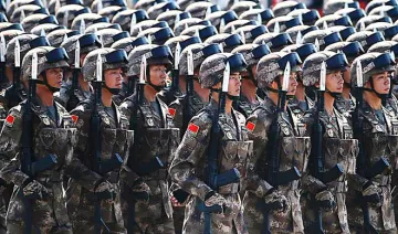 Chinese Army | AP File Photo- India TV Hindi