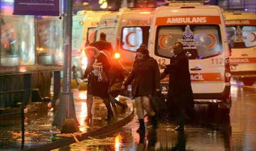 istanbul night club attack police arrests attackers- India TV Hindi