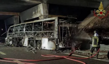 Italy Bus Accident | AP Photo- India TV Hindi