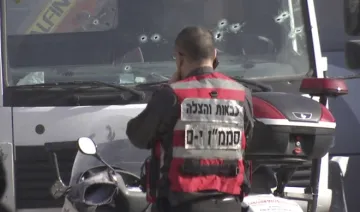 Jerusalem Attack | AP Photo- India TV Hindi