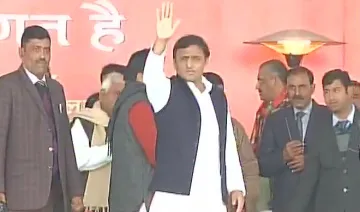 samajwadi party akhilesh yadav ramgopal yadav- India TV Hindi