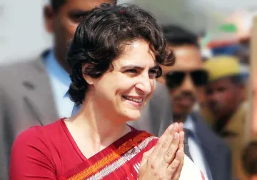 Priyanka Gandhi- India TV Hindi