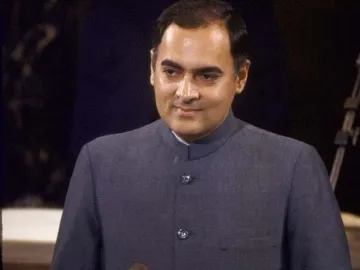 RAjiv Gandhi- India TV Hindi