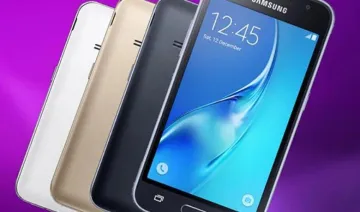 सैमसंग ने भारतीय बाजार में पेश किया सस्‍ता स्‍मार्टफोन J1 4G, कीमत सिर्फ 6890 रुपए- India TV Paisa