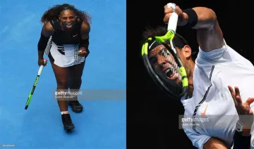 Serena, Nadal- India TV Hindi